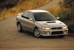 Subaru Impreza I Sedan 2.0 i 4WD 125KM 92kW 1998-2000