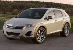 Toyota Venza 3.5 V6 268KM 197kW 2008-2015