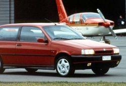 Fiat Tipo I 1.8 i 107KM 79kW 1990-1993