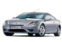 Toyota Celica VII 1.8 i GT- R 182KM 134kW 1999-2006