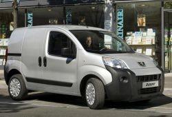 Peugeot Bipper Furgon 1.4 HDi 70KM 51kW od 2009