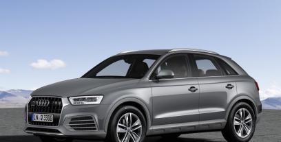 Audi Q3 I SUV 1.4 TFSI 150KM 110kW 2014-2015