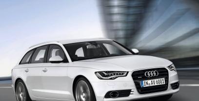 Audi A6 C7 Avant 3.0 TDI clean Diesel 245KM 180kW 2014-2014