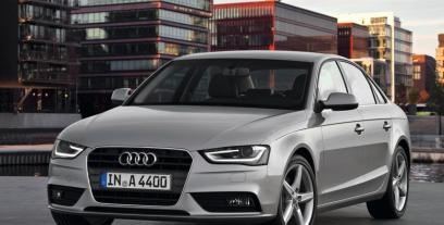 Audi A4 B8 Limousine Facelifting 2.0 TDI ultra 136KM 100kW 2014-2015
