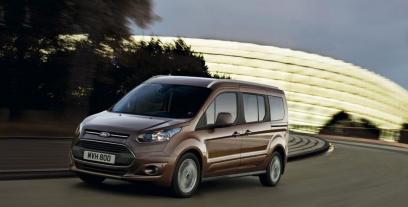 Ford Tourneo Connect II Grand 1.6 Duratorq TDCi 115KM 85kW 2013-2018