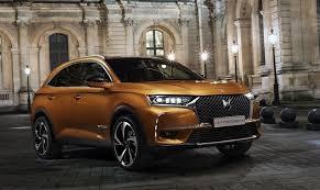 DS 7 Crossback E-TENSE 300KM 221kW 2017-2020