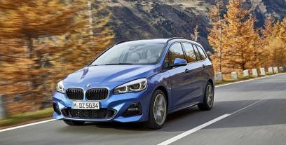 BMW Seria 2 F22-F23-F45-F46 Active Tourer Facelifting 220i 192KM 141kW 2018-2020