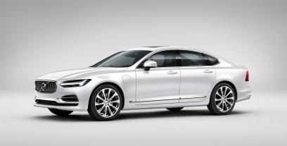Volvo S90 II Sedan 2.0 T6 310KM 228kW 2018-2020