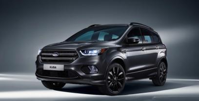 Ford Kuga II SUV Facelifting 1.5 EcoBoost 120KM 88kW 2016-2019
