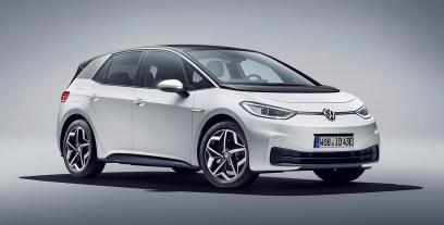 Volkswagen ID.3 Hatchback 77kWh 204KM 150kW 2020-2023