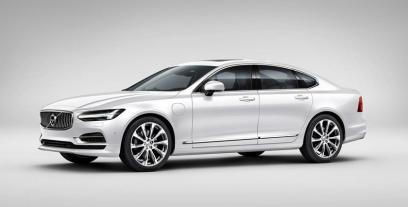 Volvo S90 II Sedan Plug-In