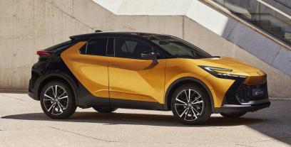 Toyota C-HR II SUV Plug-In