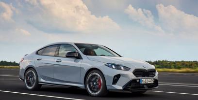 BMW Seria 2 F74 Gran Coupe 2.0 228 241KM 177kW 2024-2025