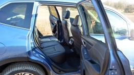 Subaru Forester 2.0i-L 150 KM - galeria redakcyjna