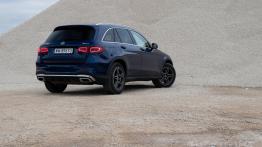 Mercedes GLC 2.0 197 KM - galeria redakcyjna - widok z ty?u