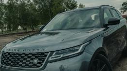 Range Rover Velar 3.0 SD6 275 KM - galeria redakcyjna - widok z przodu