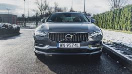 Volvo S90 2.0 T8 Twin Engine 391 KM - galeria redakcyjna - widok z przodu