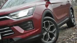 SsangYong Korando - galeria redakcyjna