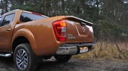 Nissan Navara IV Double Cab