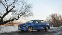Hyundai Ioniq Hybrid – galeria redakcyjna