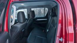 Toyota Hilux (2017) – galeria redakcyjna