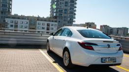 Opel Insignia I Sedan Facelifting