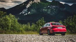 Audi A3 8V Sportback 5d Facelifting 2.0 40 TFSI 190KM 140kW 2019-2020