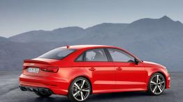 Audi A3 8V RS3 Limousine Facelifting