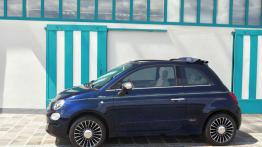 Fiat 500 Riva (2016) - lewy bok