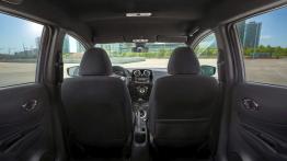 Nissan Note Black Edition (2016) - widok ogólny wn?trza