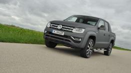 Volkswagen Amarok V6 – galeria redakcyjna