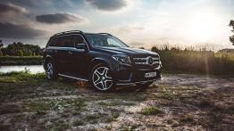 Mercedes GLS