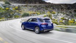 Mercedes GLE V167 SUV 3.0 450 389KM 286kW 2019-2023