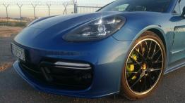 Porsche Panamera Sport Turismo E-Hybrid 2.9 V6 462 KM - galeria redakcyjna
