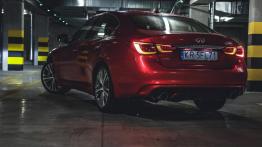 Infiniti Q50 II Sedan