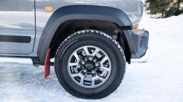 Suzuki Jimny 1.5 102 KM - galeria redakcyjna