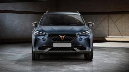Cupra Formentor - widok z przodu