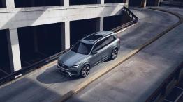 Volvo XC90 (2019) - widok z góry