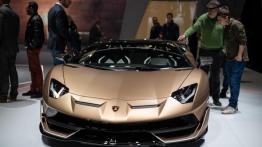 Lamborghini - Geneva International Motor Show 2019