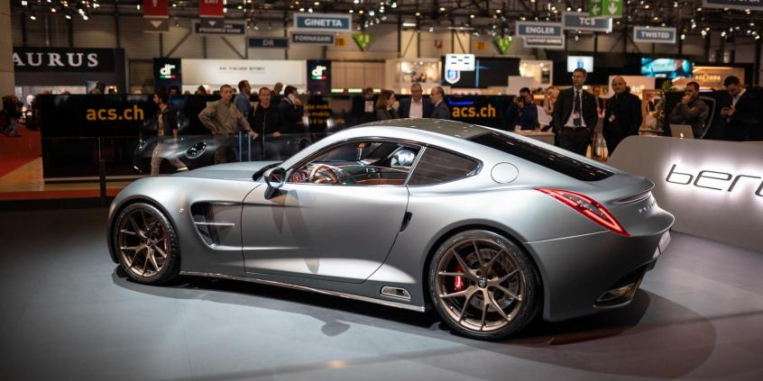 Puritalia Berlinetta - Geneva International Motor Show 2019