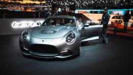 Puritalia Berlinetta - Geneva International Motor Show 2019