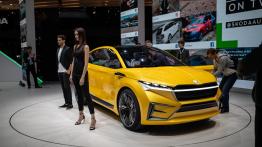 Skoda - Geneva International Motor Show 2019