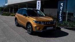 Suzuki Vitara 1.4 BoosterJet 140 KM - galeria redakcyjna  - widok z przodu