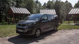 Peugeot Traveller Long Business 2.0 BlueHDi 150KM 110kW od 2016
