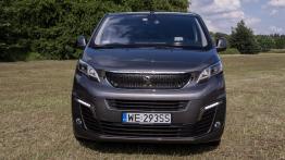Peugeot Traveller Business VIP Long - galeria redakcyjna - widok z przodu