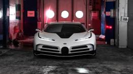 Bugatti Centodieci - widok z przodu