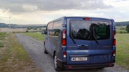 Renault Trafic 1.6 sCi 120 KM - galeria redakcyjna - widok z ty?u