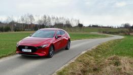 Mazda 3 IV Hatchback 2.0 Skyactiv-G 122KM 90kW od 2018