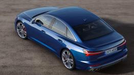 Audi S6 (2020) - widok z góry