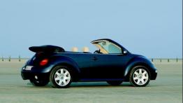 Volkswagen New Beetle - prawy bok